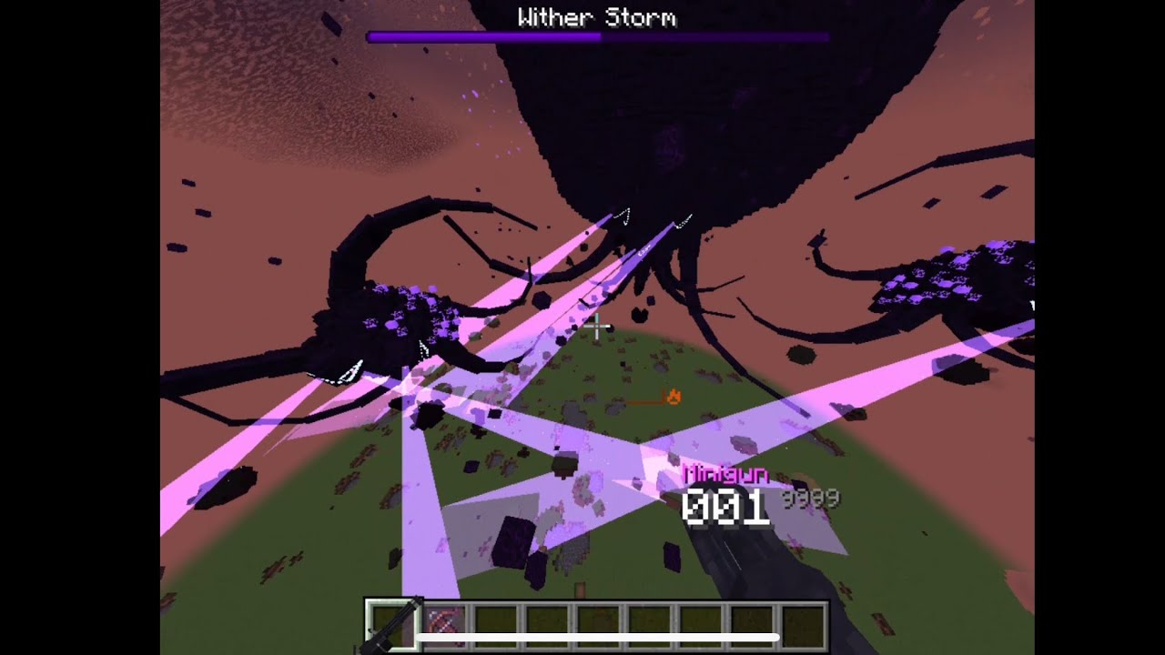 The Witherstorm