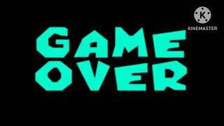 game over logo remake in g major