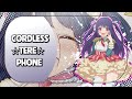 No Rin Insert Song CORDLESS☆TERE☆PHONE