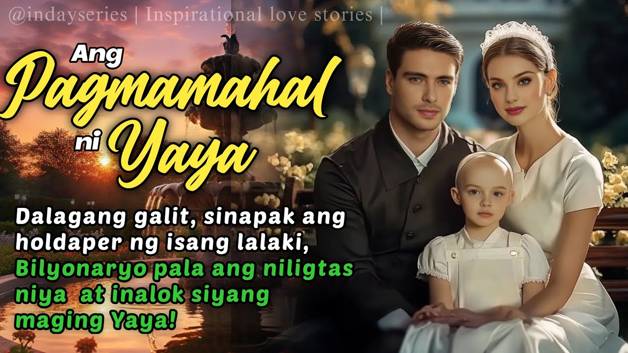 DALAGANG GALIT, SINAPAK ANG HOLDAPER NG ISANG LALAKI, BILYONARYO PA ANG NILIGTAS | TALES OF SIREN