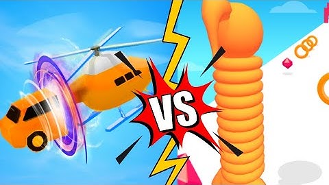 📌 Satisfying Mobile Game - Long Neck v/s Shape Shifting All Level (Android⚡iOS) Tiktok Video Game #3