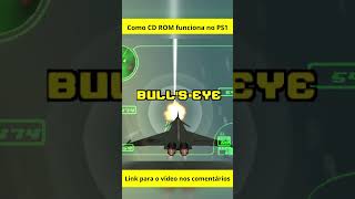 O PS1 não usa CDROM por acaso - Teaser