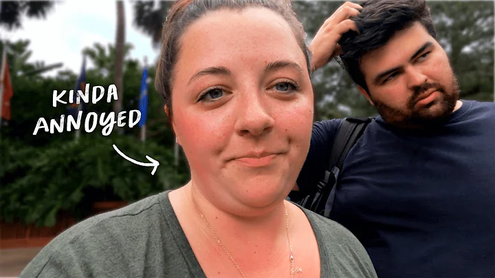A Day Gone Wrong at Busch Gardens Tampa
