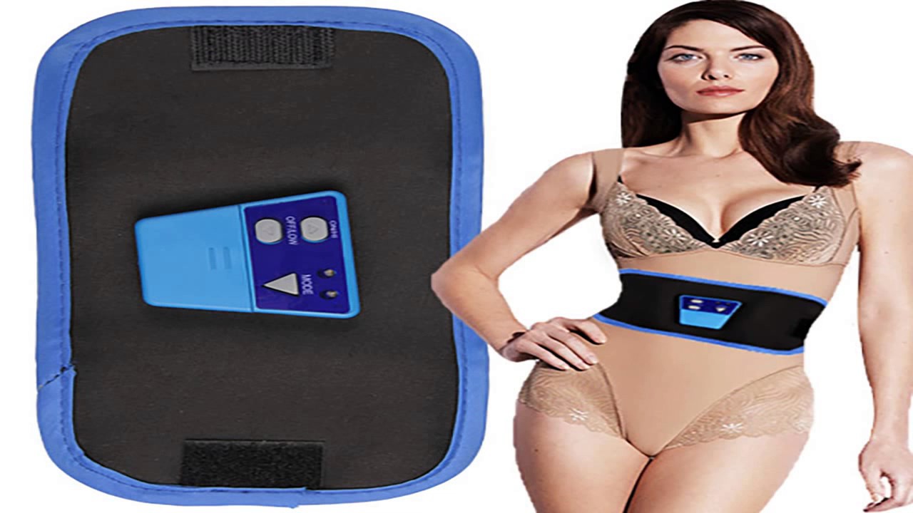 TOMTOP AB GYM Gymnastic Body Building Belt AB GYMNIC YouTube