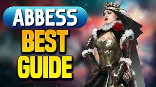 ABBESS | Build & Guide for Best A3 NUKES!