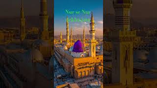 #Nur se Nuri #Dekho #judaa Na# hua