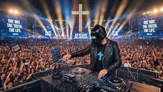 EDM/Hardstyle/Rap/BigRoom/Techno ✨ Der Einzige - Remix (Heilig bist du Herr) ✝️ Prophetic DJs