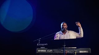 Hymn (John 1) - Jaye Thomas (Live) chords