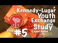 “Chinese New Year in America!” - Malaysian KL-YES Student Exchange Experience, Vlog #5