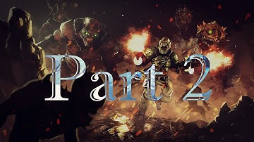 Project brutality 3.0 test build - Hell on earth starter pack - Part 2 ULTRA HD (4K)