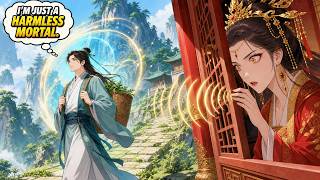 He Pretended to Be Mortal—But the Empress Heard Every Thought!