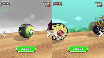 Going Balls   Funny Race 10 Vs Epic Race, Banana Frenzy, Goal Ball All Levels Gameplay Android,iOS