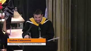 Details Tuckahoe High School Graduation 2026 News