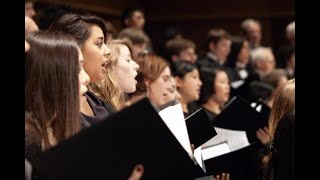Choruses of UC Davis: "An American Holiday" featuring Alturas Duo
