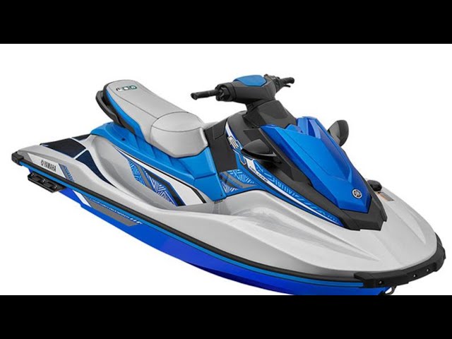 Owners Manual Maintenance Yamaha Ex Deluxe Waverunner Youtube