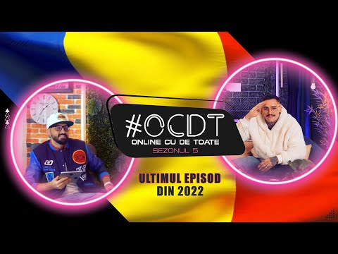 #OCDT | S5 | Ep. 9- 1 Decembrie in pasi de dans, alaturi de Emanuel Neagu