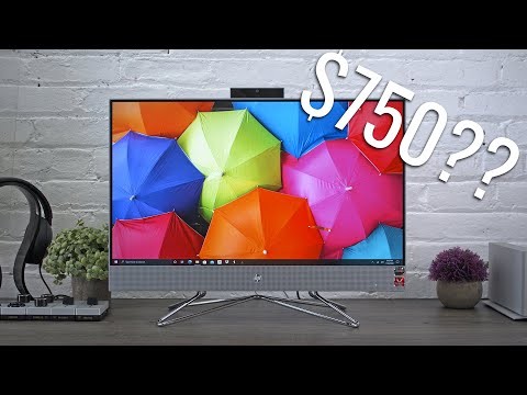 Best All In One Computer Under $750