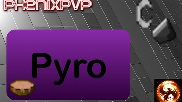 Minecraft Ctf Pyro Review/Gameplay