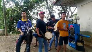 Latiha Tanji Kuda Renggong.