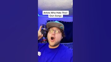 Thumbnail of Artists Who Hate Their Own Songs #singer #band #toto #shorts