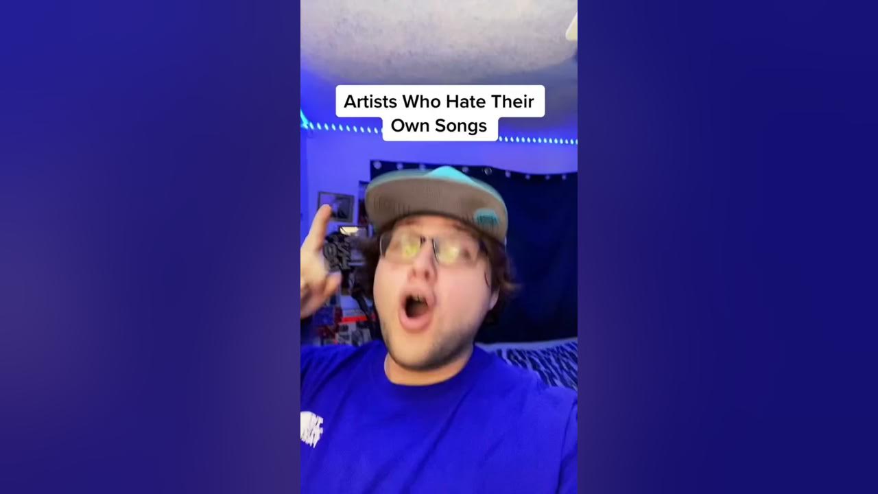 Artists Who Hate Their Own Songs #singer #band #toto #shorts