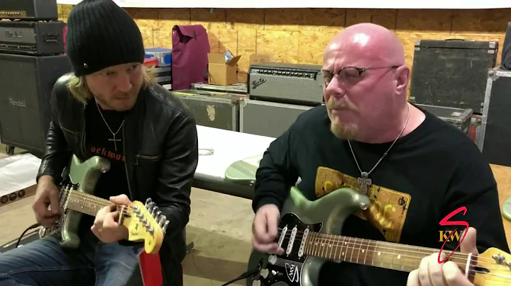 Boot Hill - Kenny Wayne Shepherd & Joe Nadeau