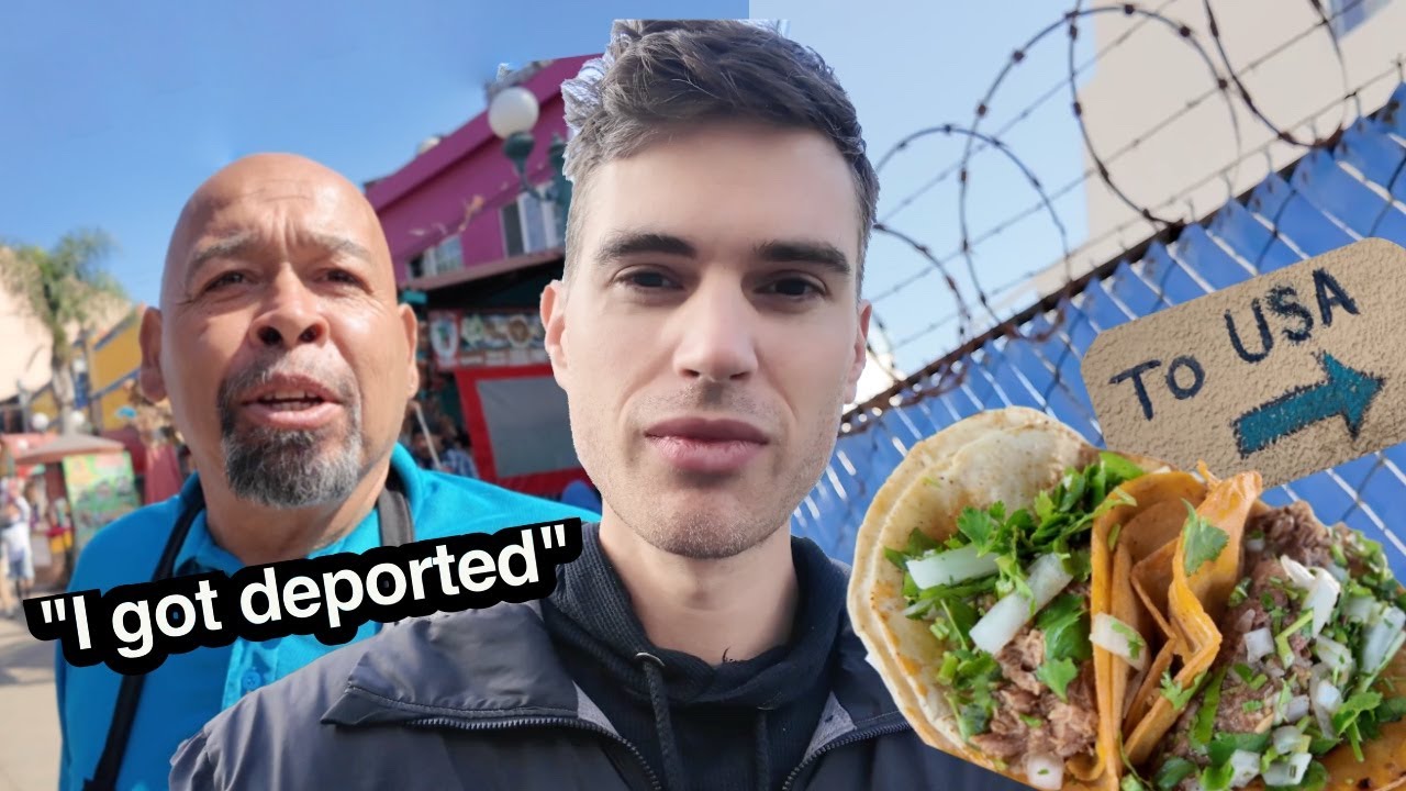 First Impressions of Tijuana – Mexico's Most Dangerous City 🇲🇽