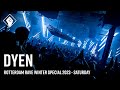 Rotterdam Rave 'Winter Special 2023' Saturday - DYEN