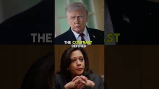 Virality vs Policy: Trump and Kamala Harris Take Opposite Approaches