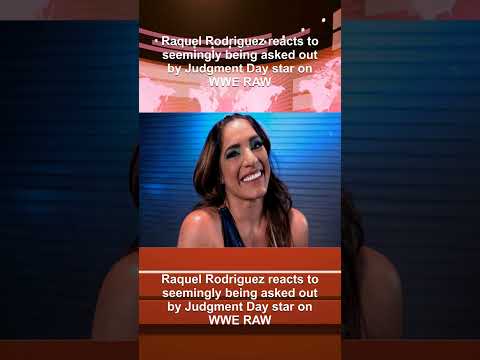 Raquel Rodriguez reacts