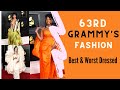 Grammys Fashion 2021- Best & Worst Dressed