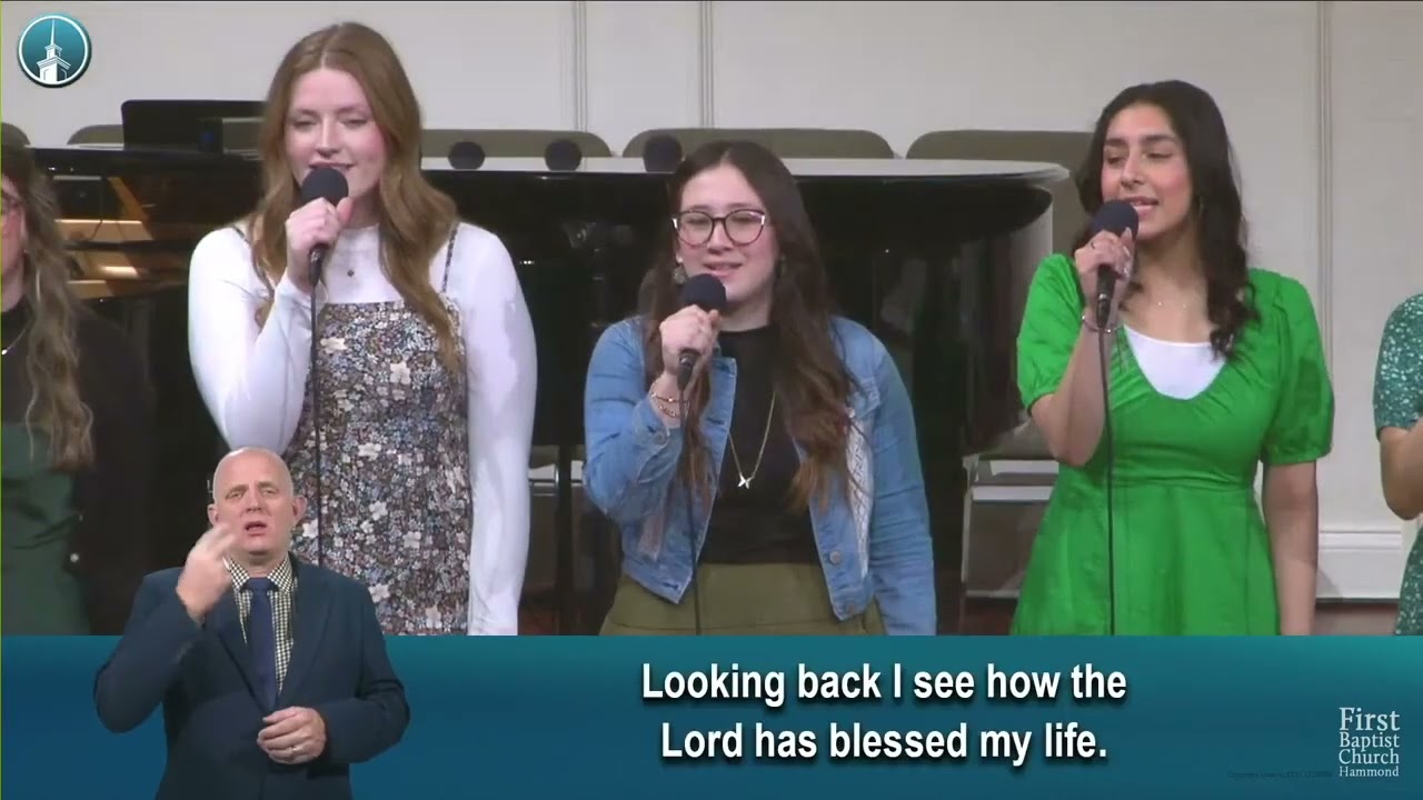 Where Would I Be Without Jesus 