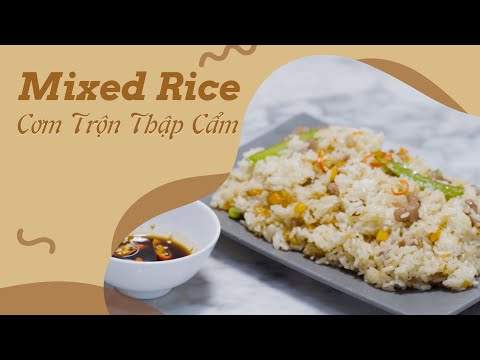 Video Mixed Rice | Cơm Trộn Thập Cẩm - ???????? ????????????????????... - youtube