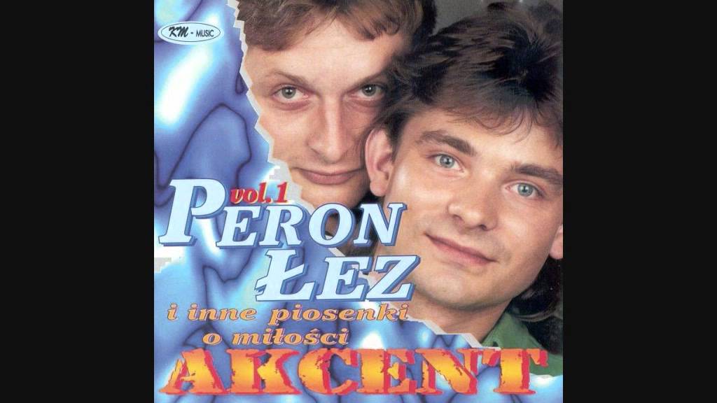Akcent - Za Nami Miłość (1994)