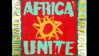 Video thumbnail of "Africa Unite - Andare"