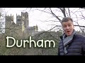 A Durham City Tour with Dr Renwick. Follow him around the streets of Durham in his 8th 'let's walk'!