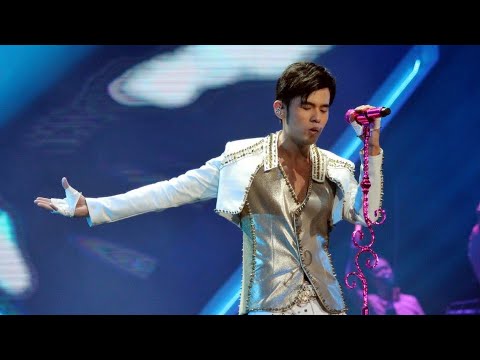 周杰伦【2014摩天伦2世界巡回演唱会-悉尼站】 开不了口 Live