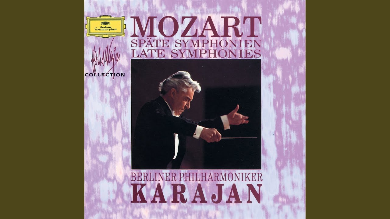 Mozart: Symphony No. 39 in E-Flat Major, K. 543: IV. Finale