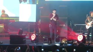 "Caminando por la vida" Concierto Melendi Wizink Center Madrid 20/05/2017