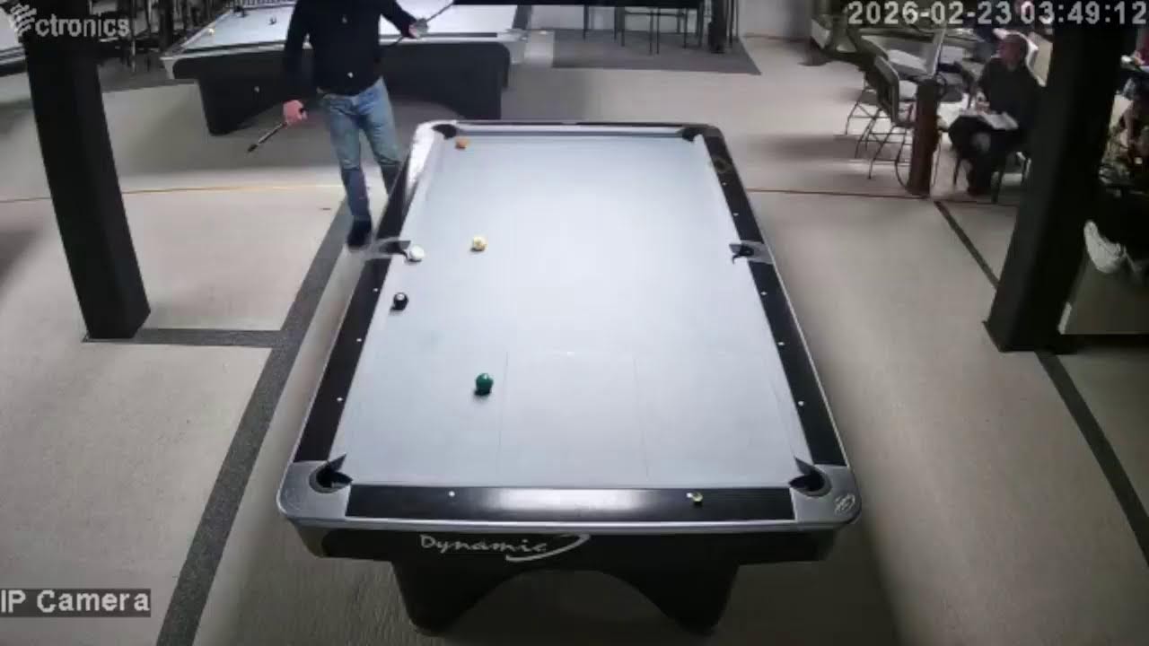 Bilijar Klub 7 Šid Live Stream | Sto 4