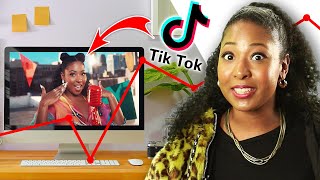 We Created That Viral TikTok Song: Eyes. Lips. Face