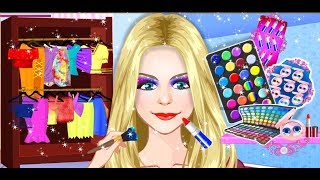 Doll Games - Doll Makeup Summer fashion by Ld Games Studio screenshot 4