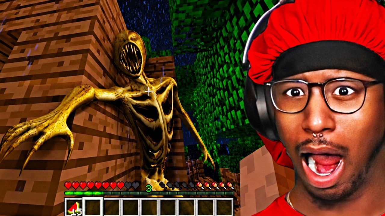 This Minecraft Monster Is TERRIFYING