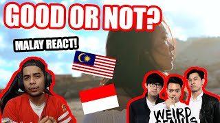 Weird Genius - Sweet Scar (ft. Prince Husein) Malay React!