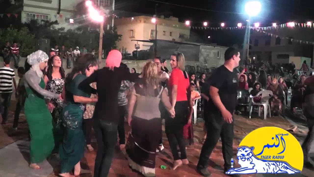 حفلة سامر مناع مجد الكروم 2012 هاني شوشاري