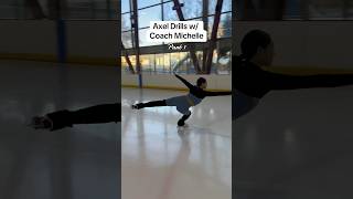 Axel Drills Part 1