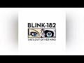 She's out of her mind - Blink-182