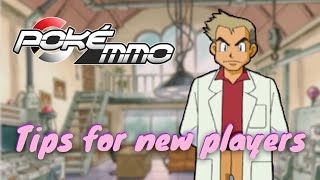 10 Tips for Starting PokeMMO