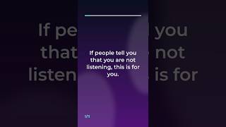 Active Listening Explained: AMPP Method for Difficult Conversations