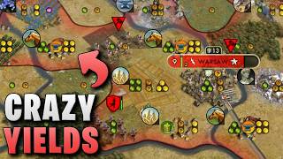 🔴 Civ 5 Sapiens - New Start as Poland (Sapiens GOTM)